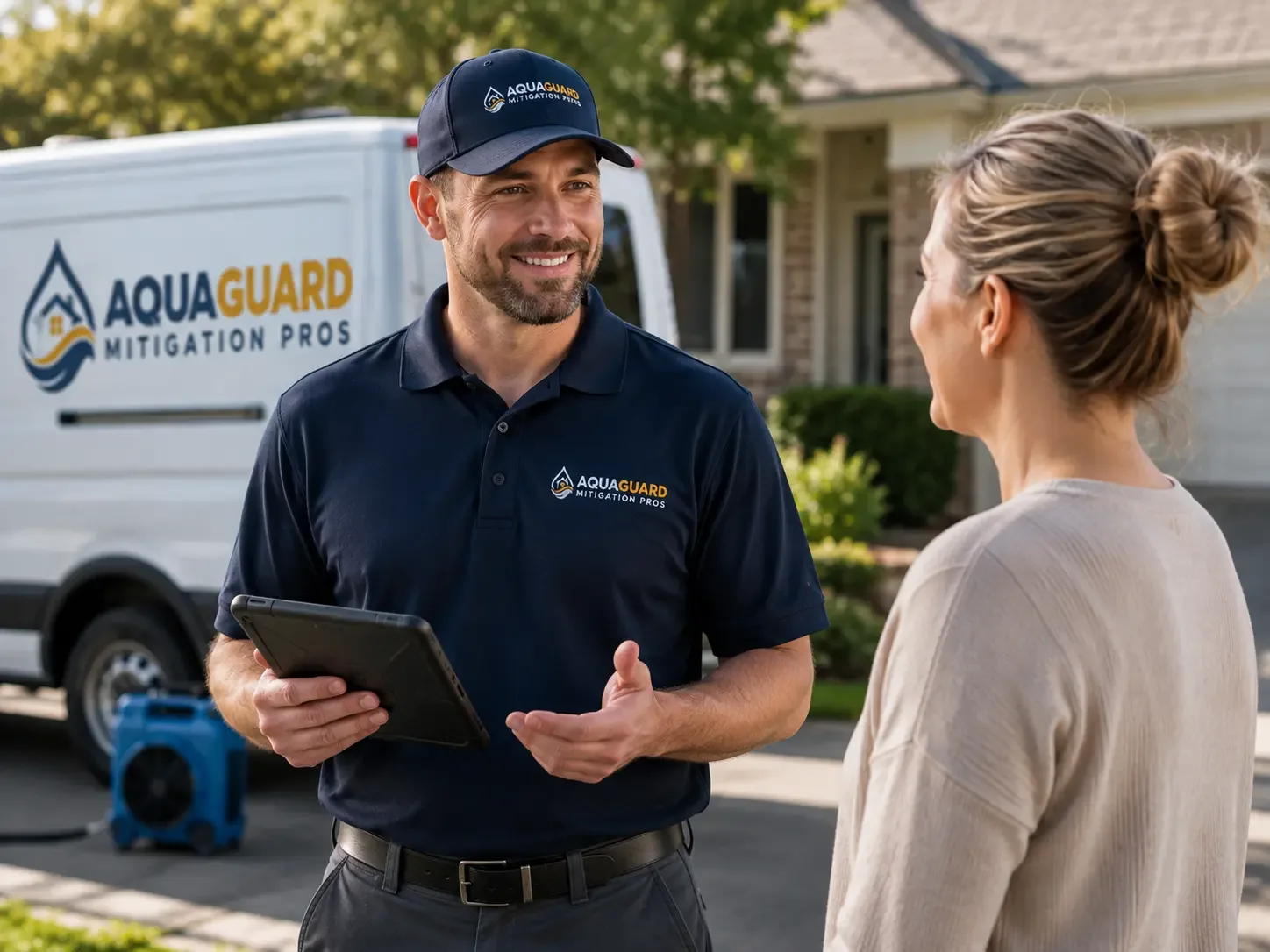 Water Damage Mitigation Belcamp, MD FAQs